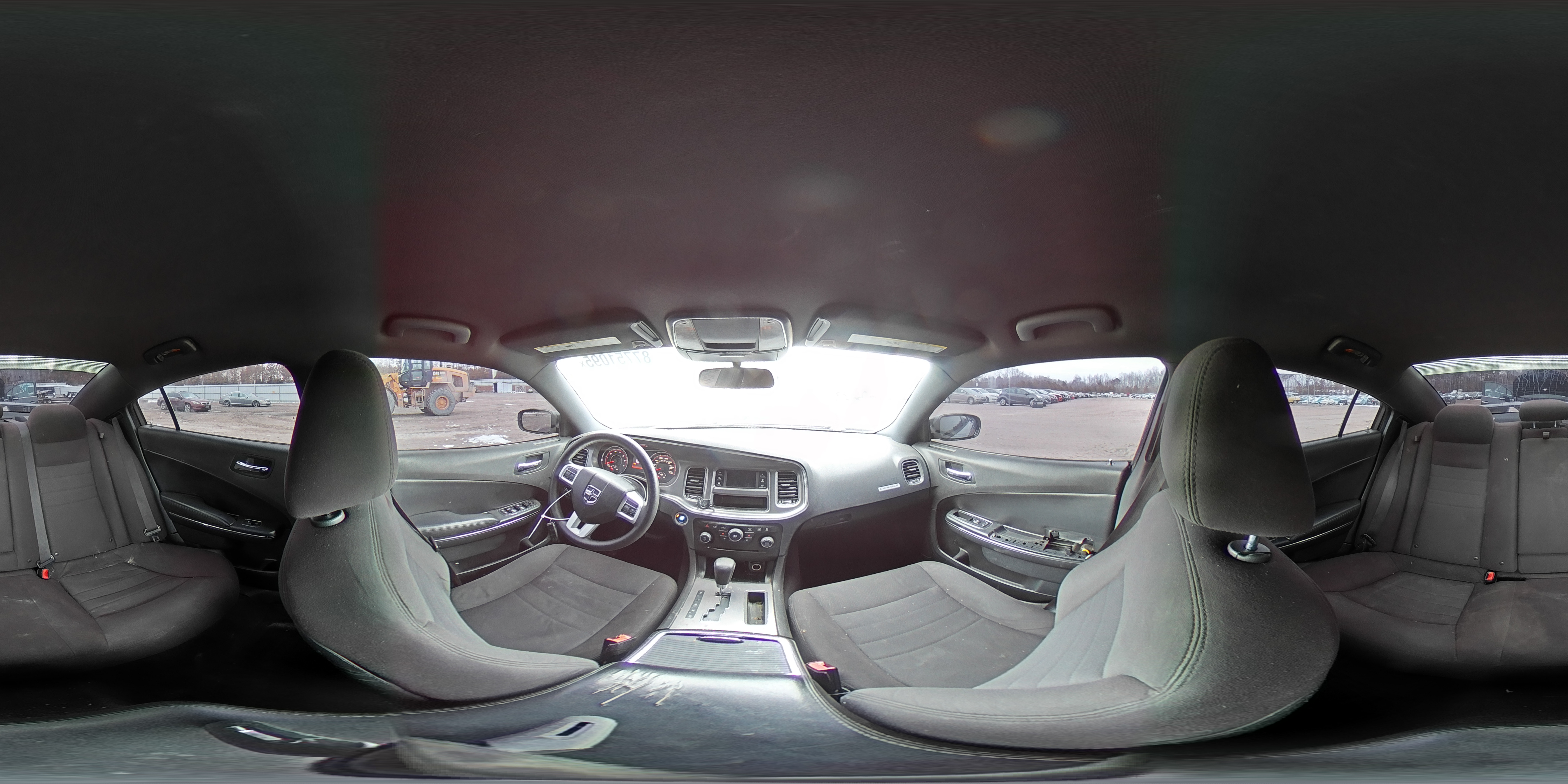 2012 Dodge Charger - Image 12