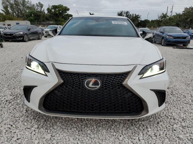  LEXUS ES350 2022 Білий
