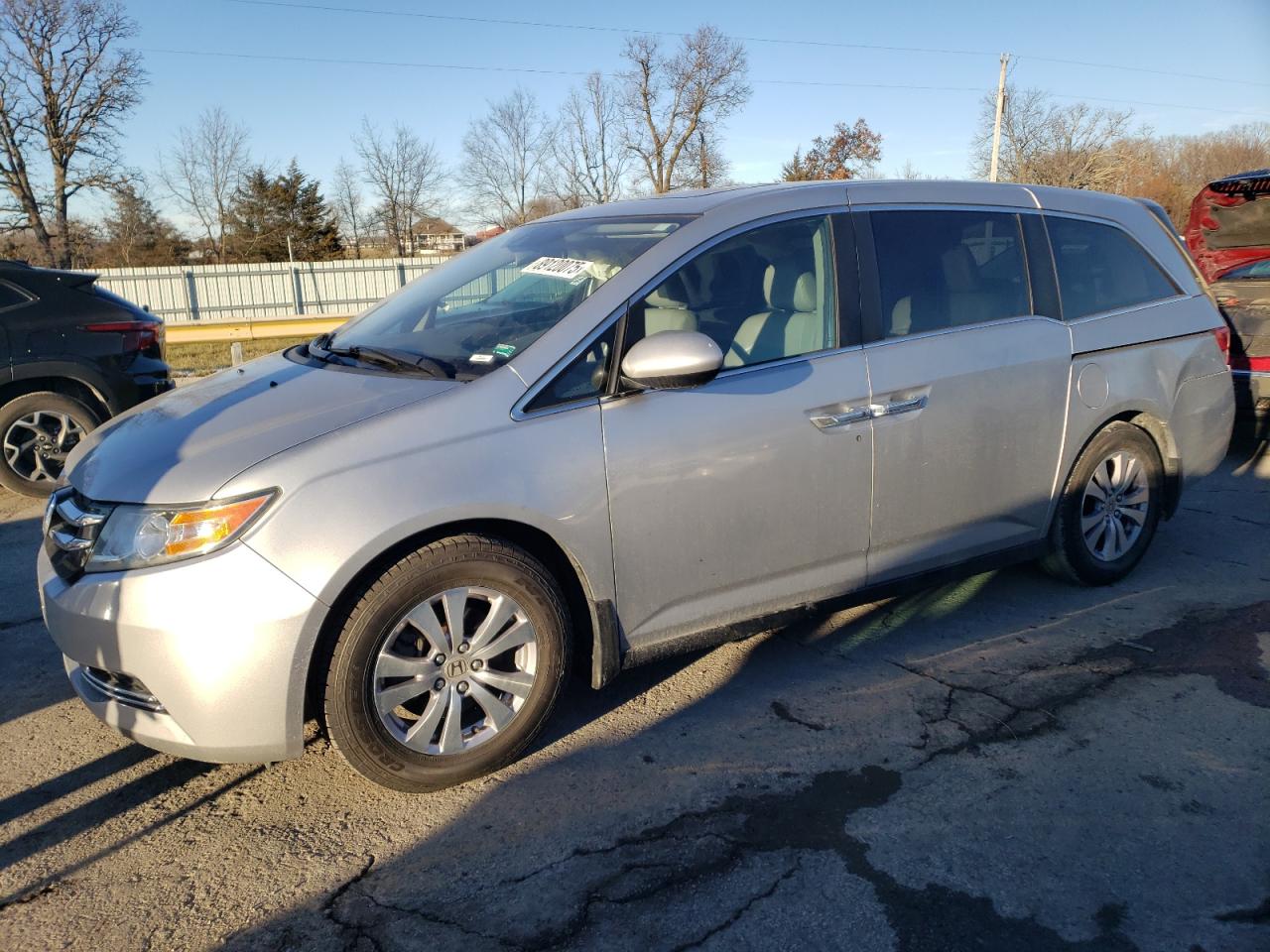 2014 Honda Odyssey - Image 1