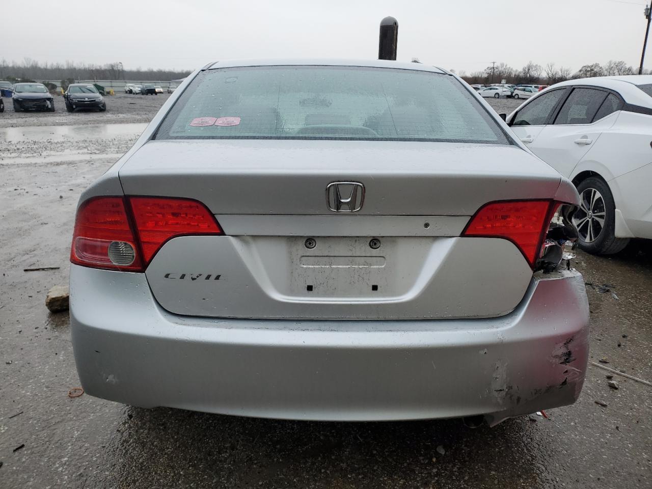 2008 Honda Civic - Image 6