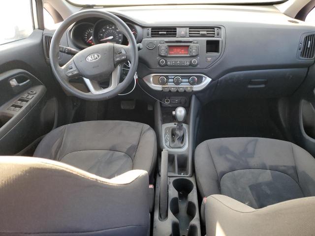 Седаны KIA RIO 2015 Белый