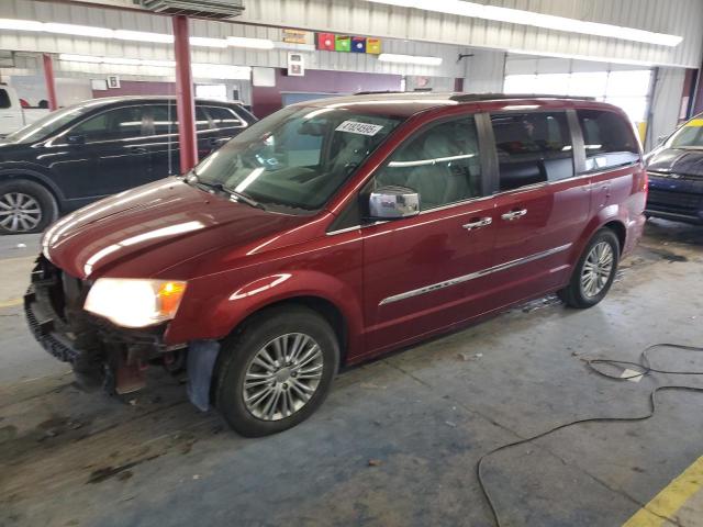 2014 Chrysler Town & Country Touring L