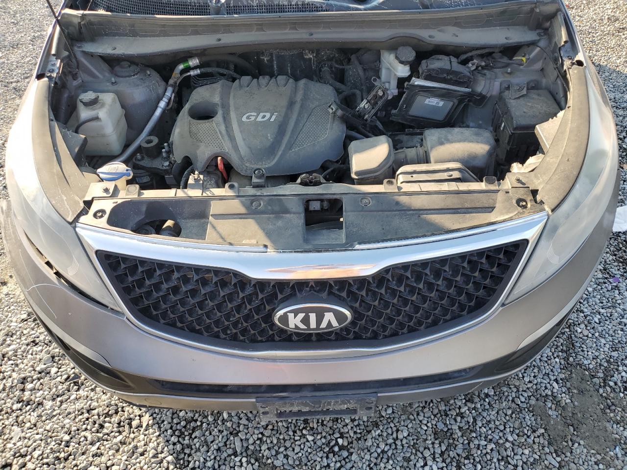 2015 Kia Sportage - Image 11