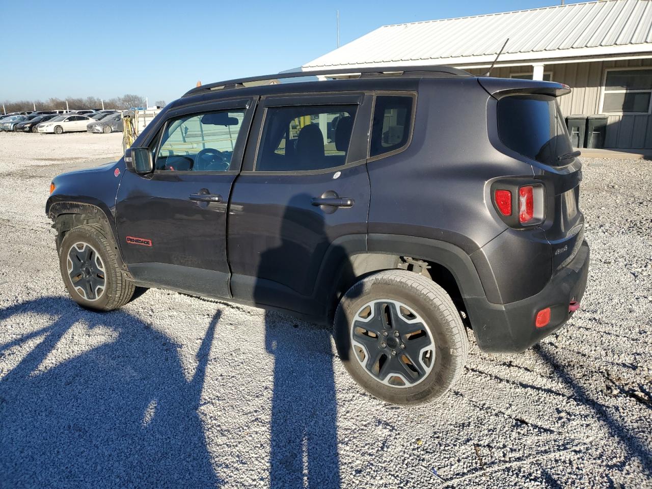 2017 Jeep Renegade - Image 2