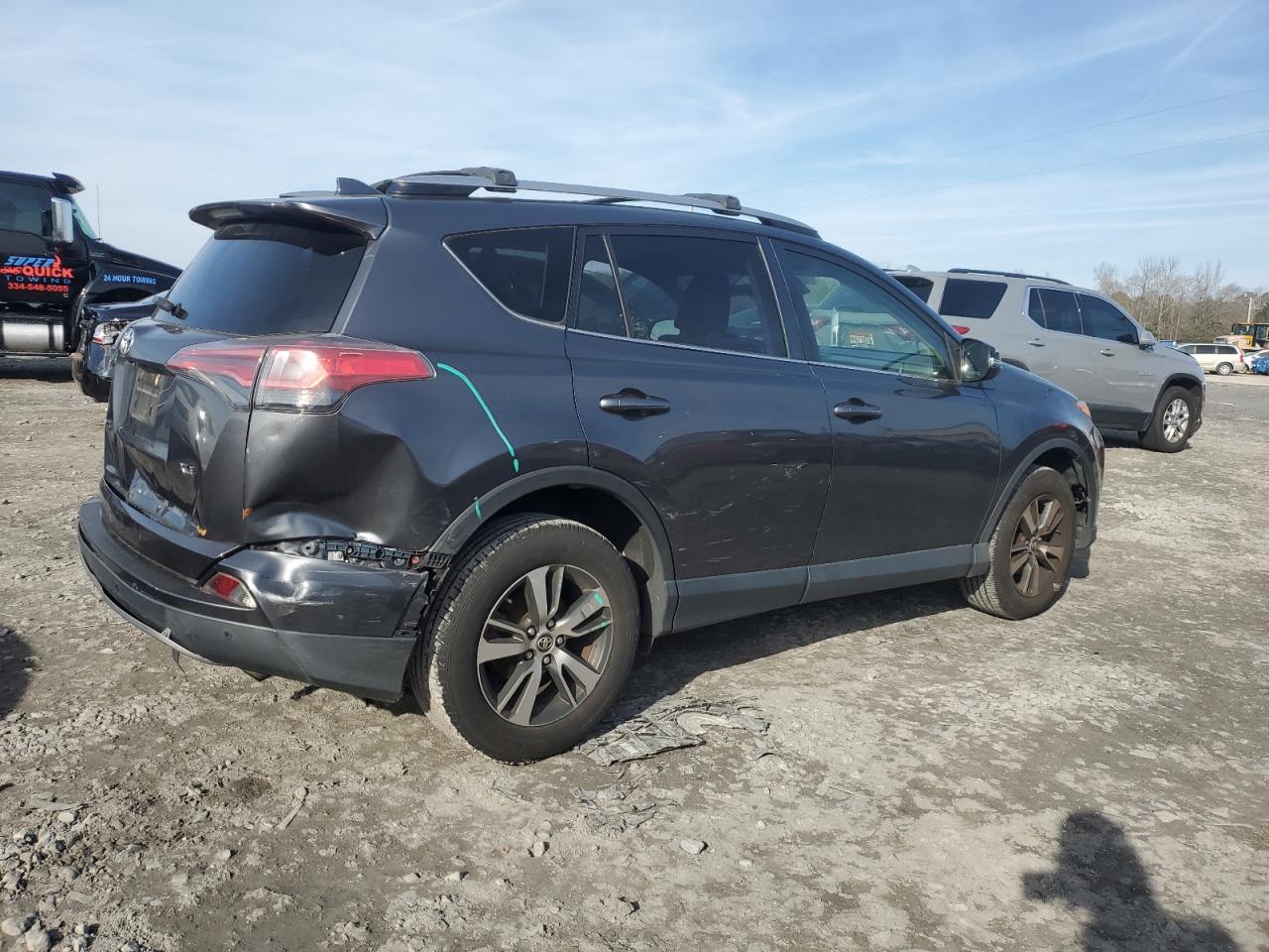 2018 Toyota RAV 4 - Image 3
