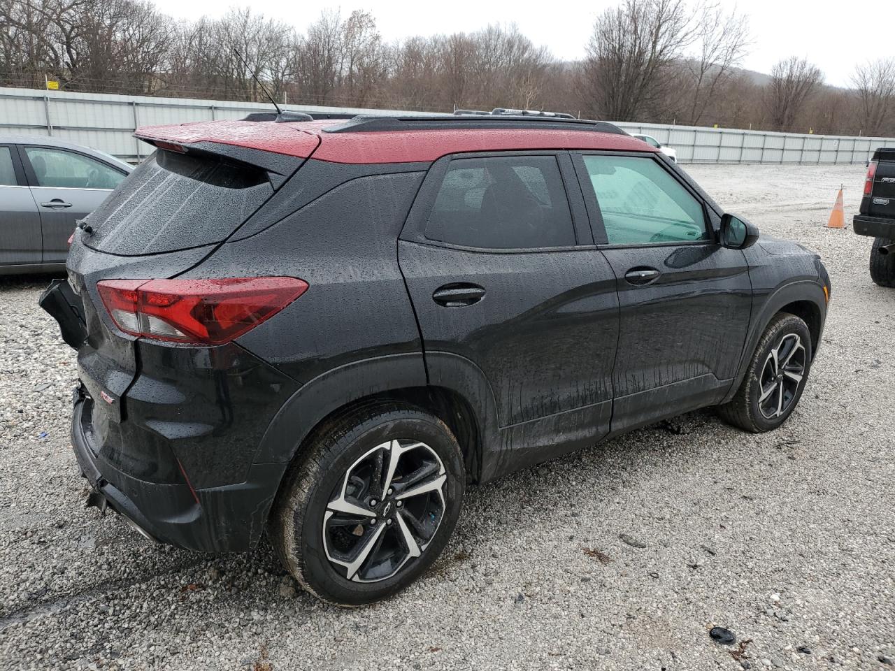 2021 Chevrolet TrailBlazer - Image 3