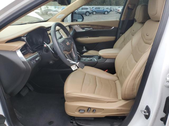  CADILLAC XT5 2022 Biały