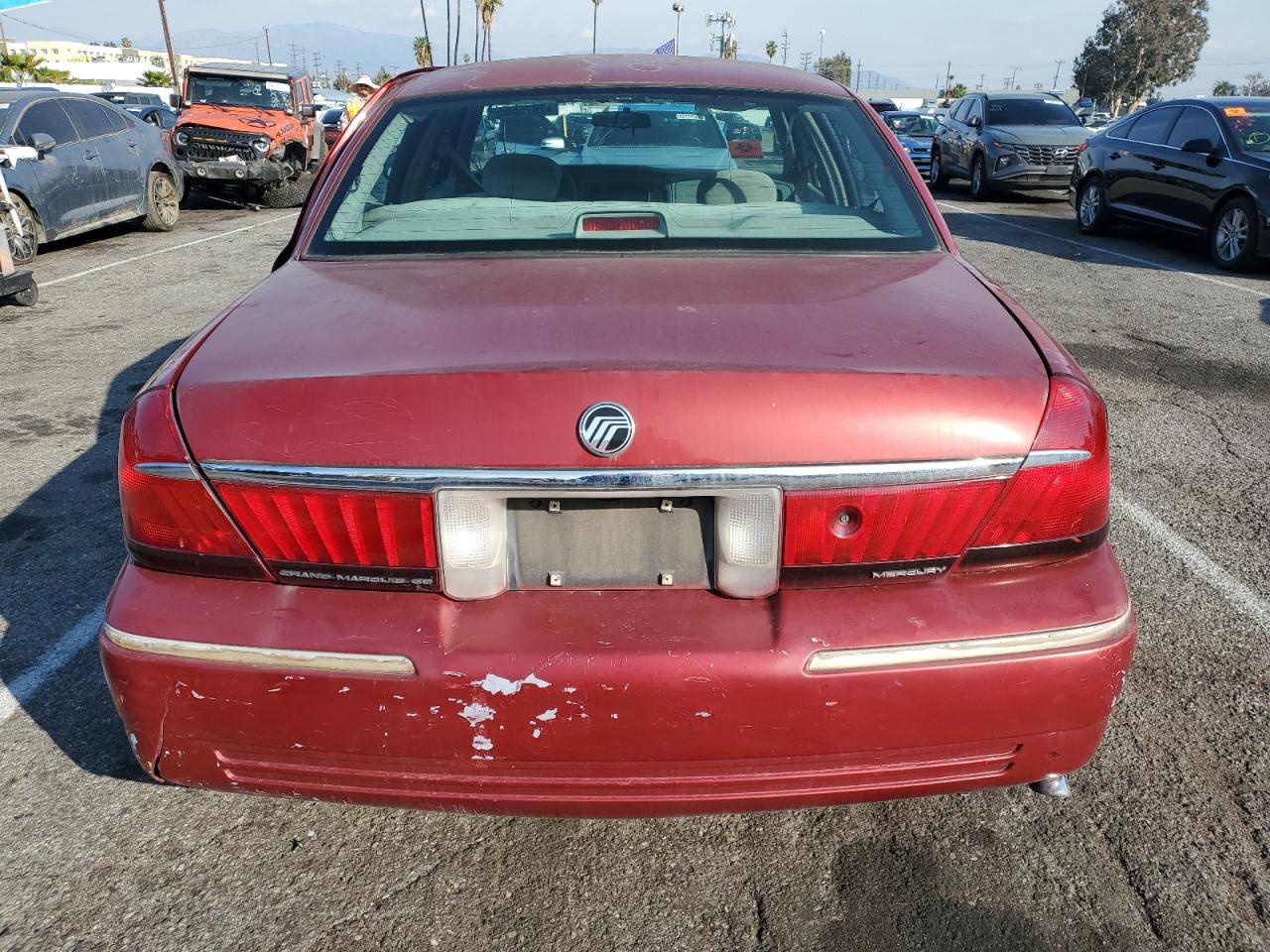 1999 Mercury Grand Marquis - Image 6