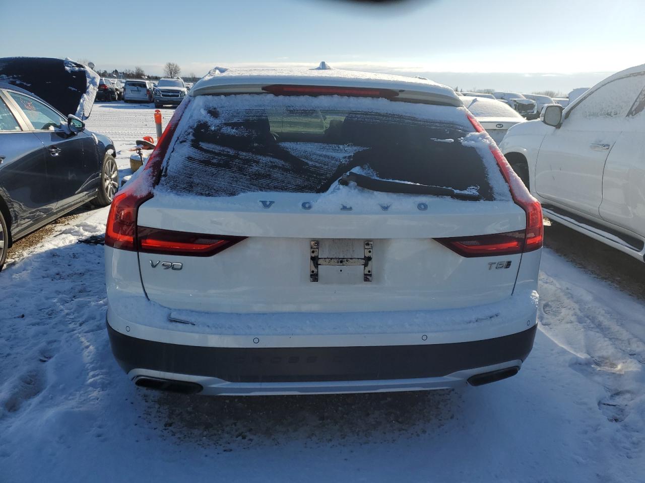 2018 Volvo V90 - Image 6