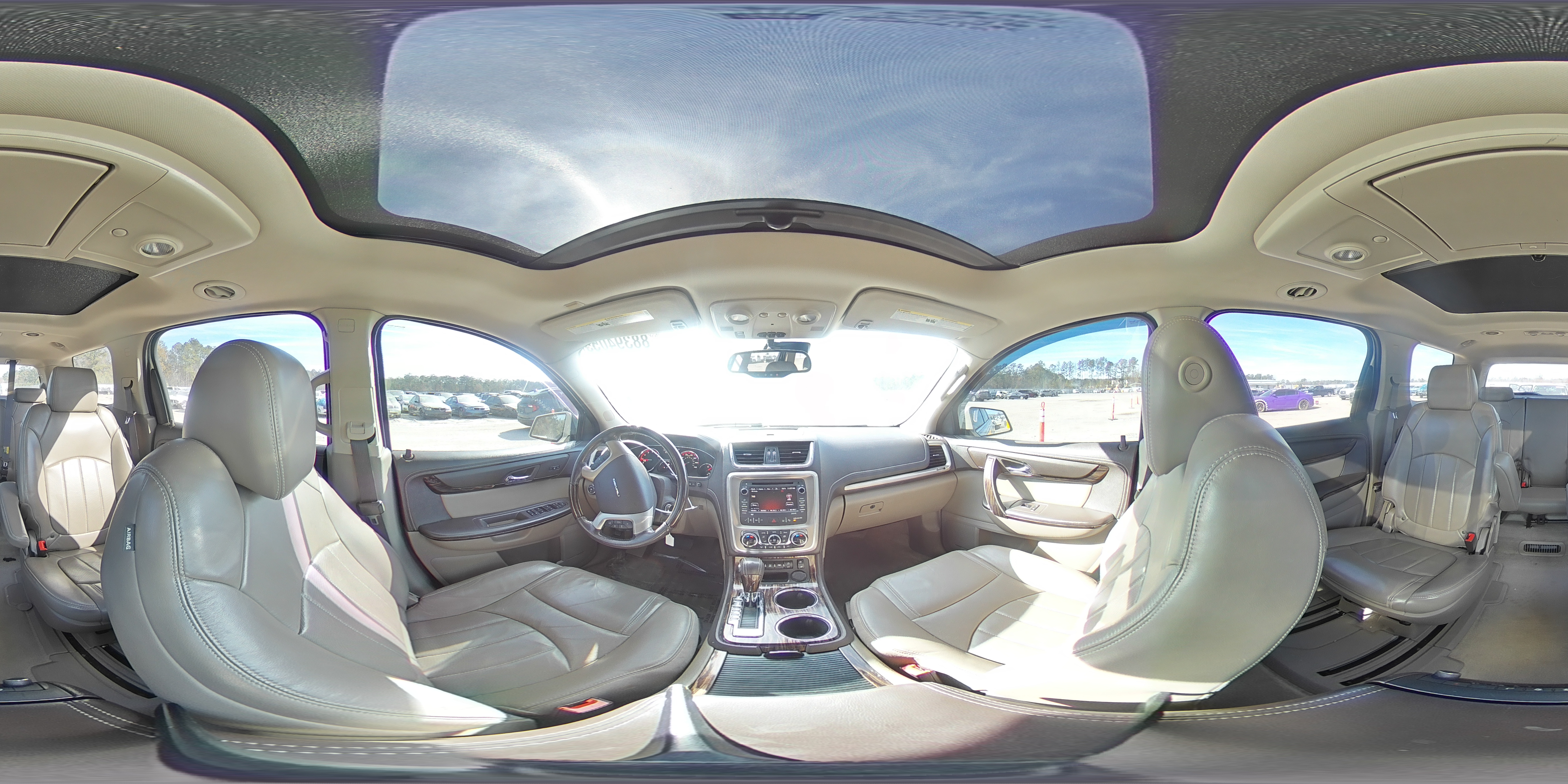 2014 GMC Acadia - Image 13