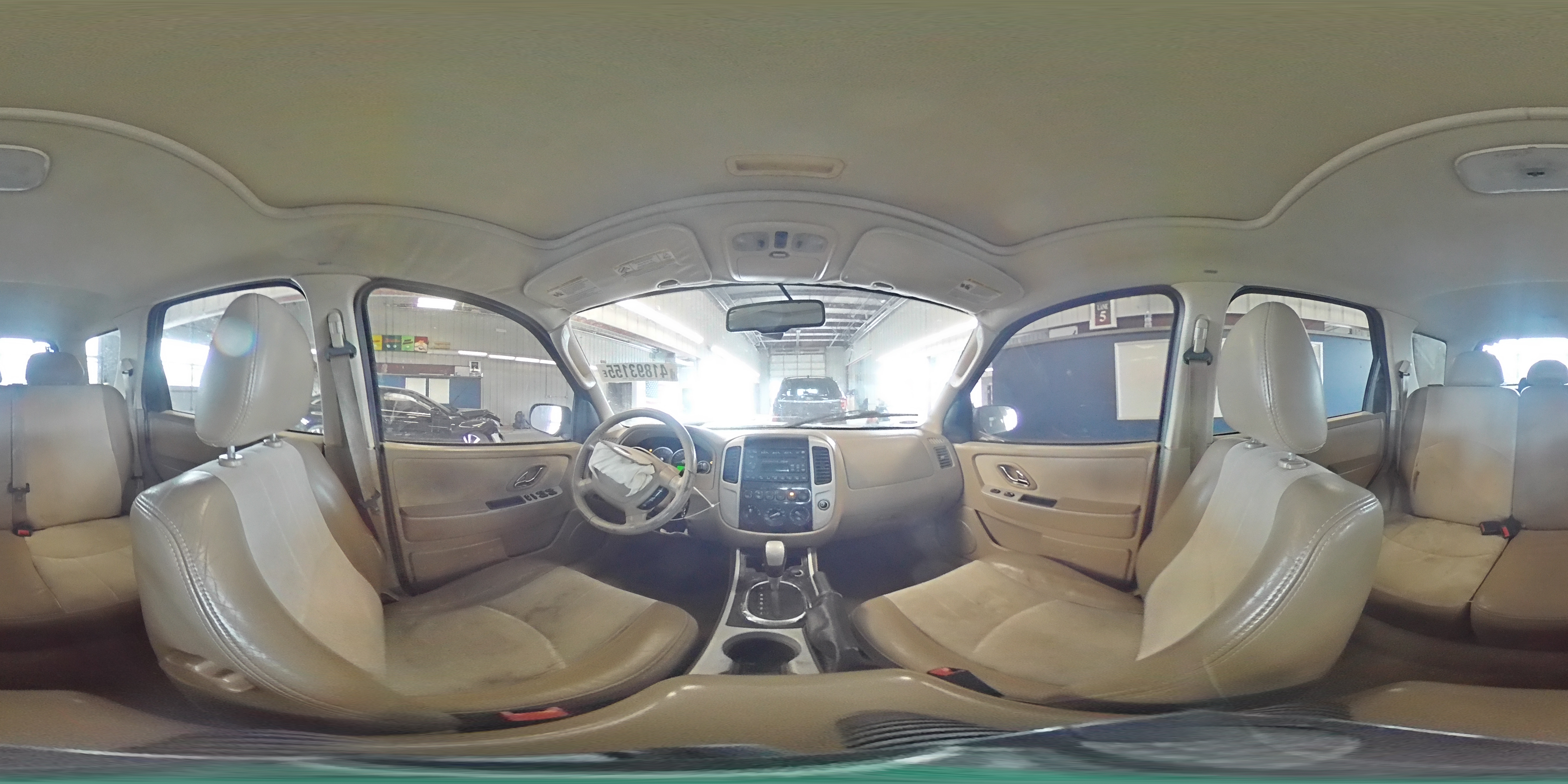 2007 Mercury Mariner - Image 14