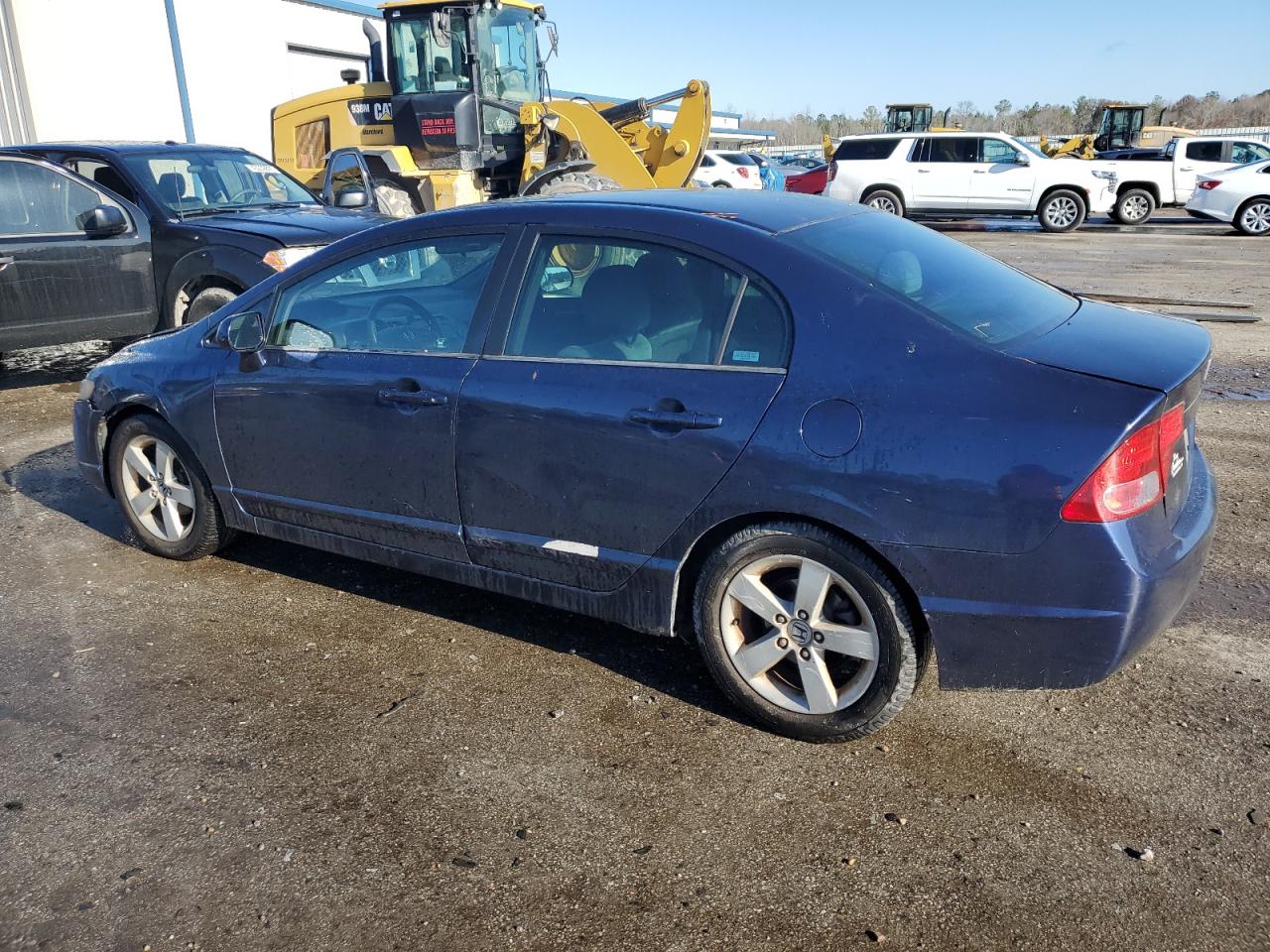 2007 Honda Civic - Image 2
