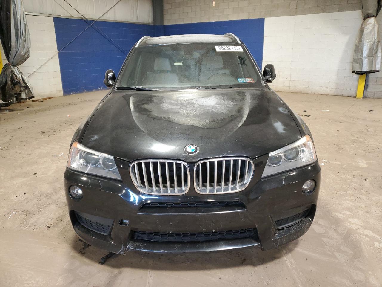 VIN 5UXWX9C54E0D12977 2014 BMW X3 no.5