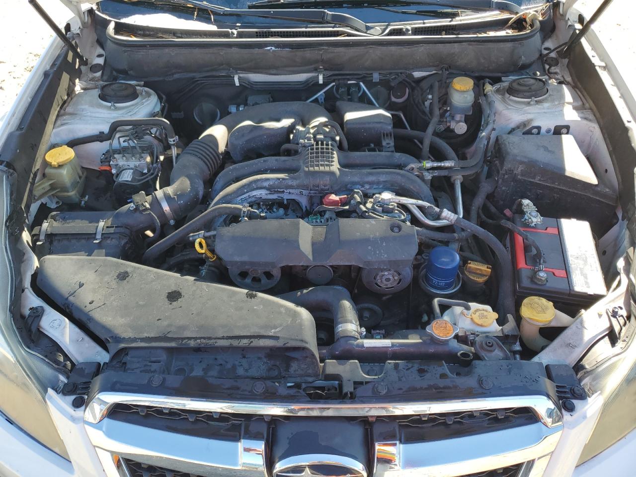 2013 Subaru Legacy - Image 12