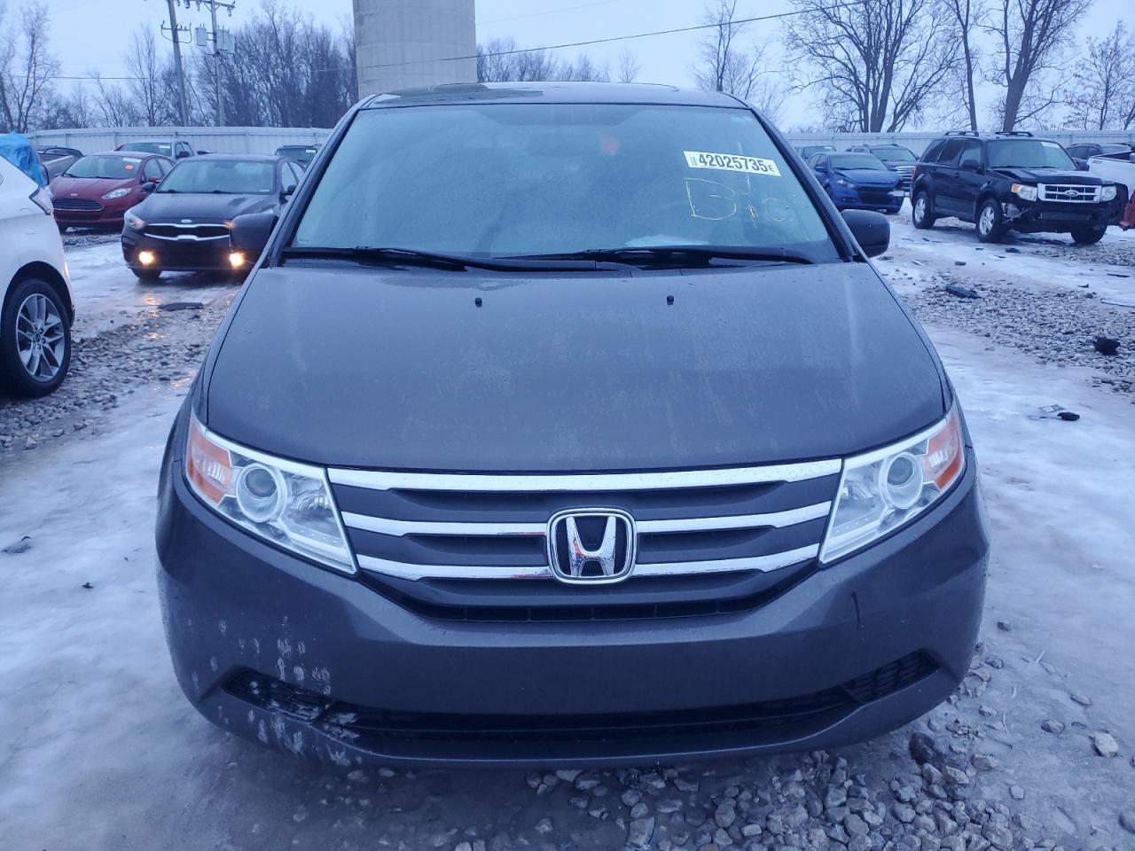 2013 Honda Odyssey - Image 5