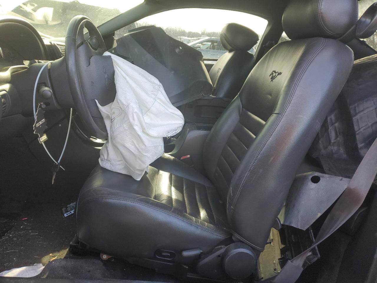 2003 Ford Mustang - Image 7