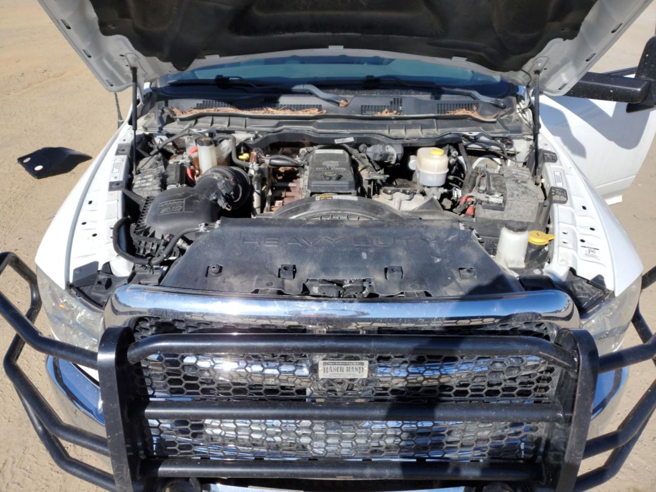 2018 RAM 2500 - Image 11
