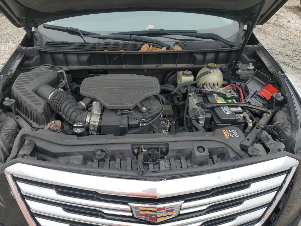 2017 Cadillac XT5 - Image 12