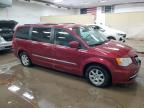 2011 Chrysler Town & Country Touring en Venta en Davison, MI - Front End