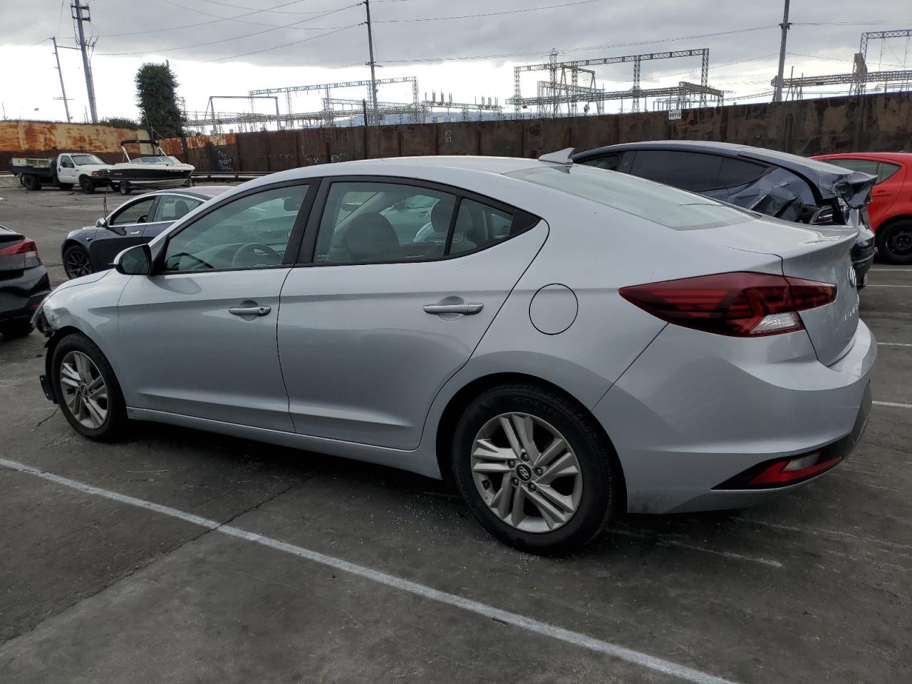 2020 Hyundai Elantra - Image 2