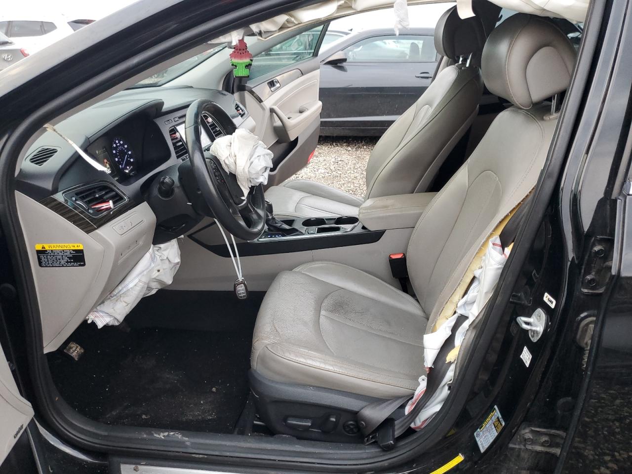 2017 Hyundai Sonata - Image 7