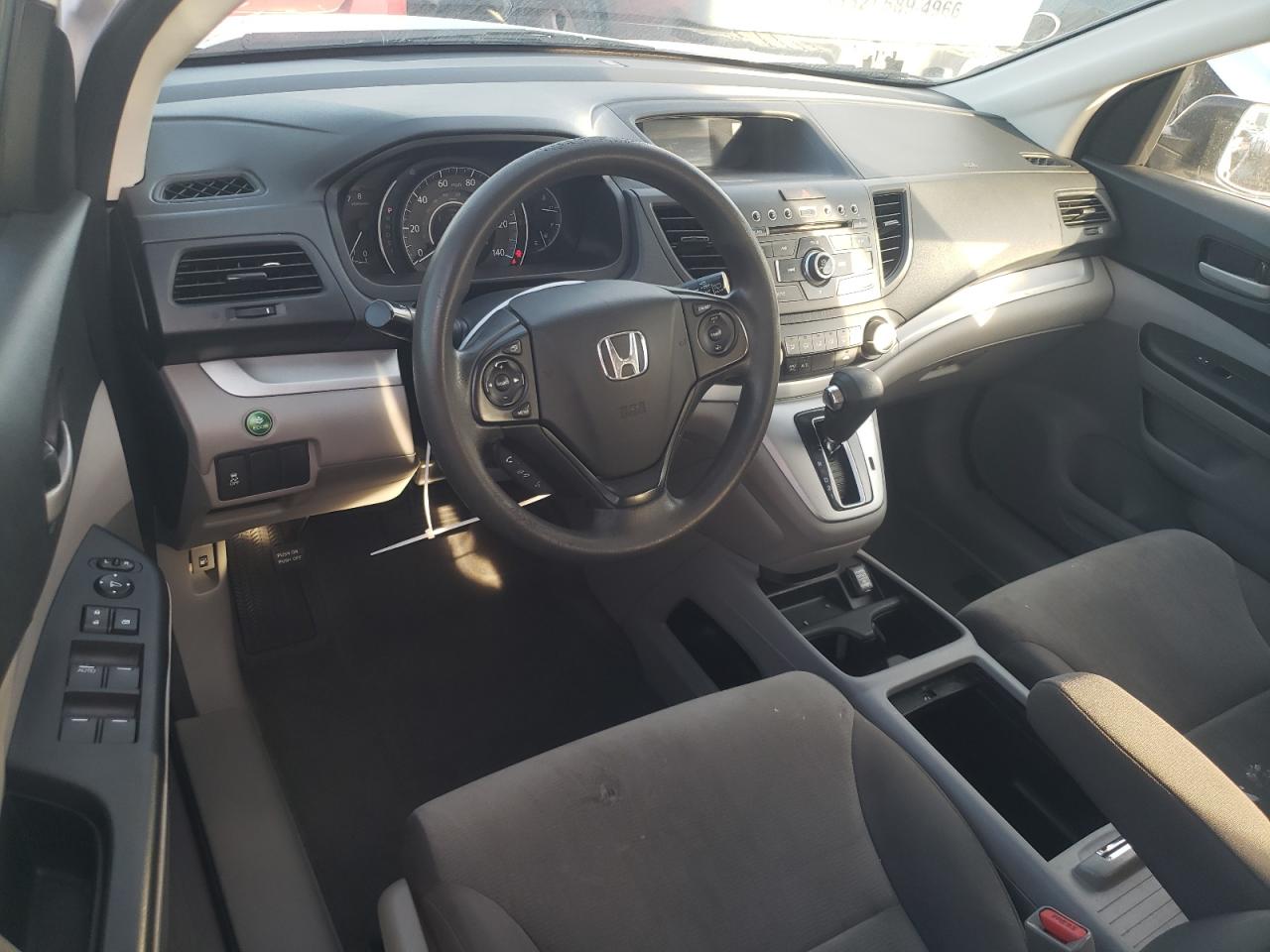 2012 Honda CR-V - Image 8