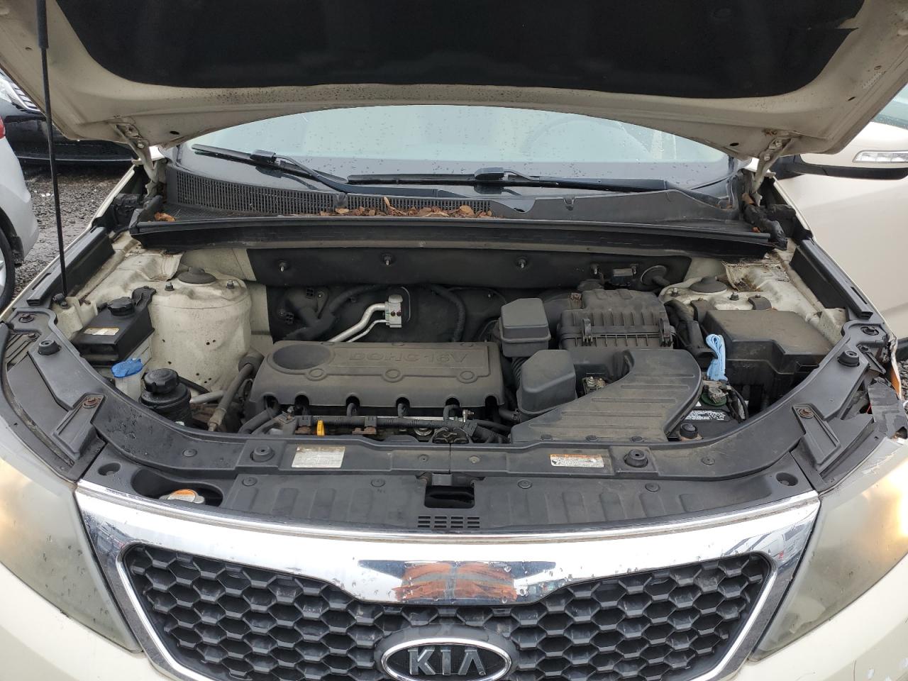 2011 Kia Sorento - Image 12