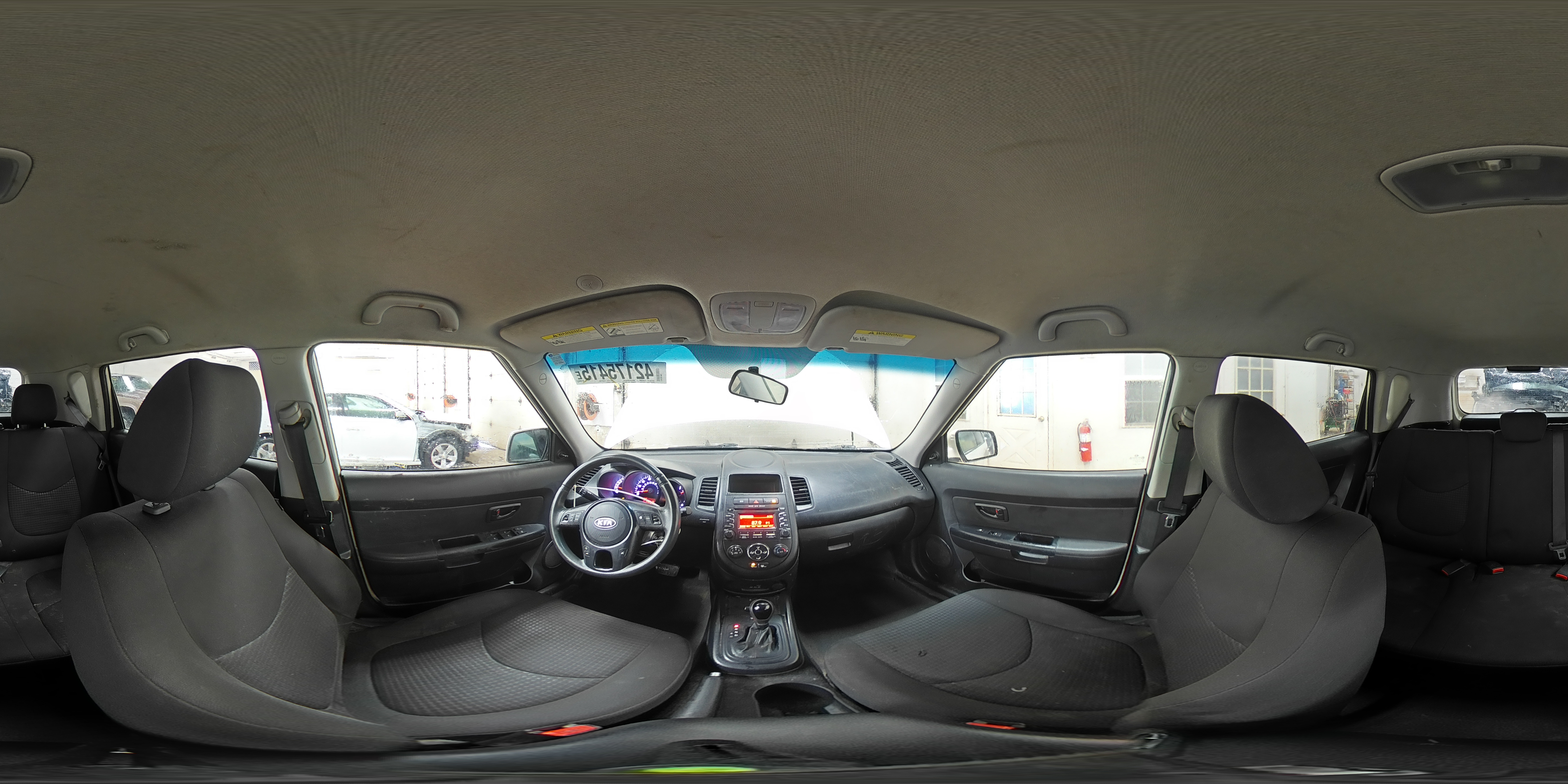 2012 Kia Soul - Image 14