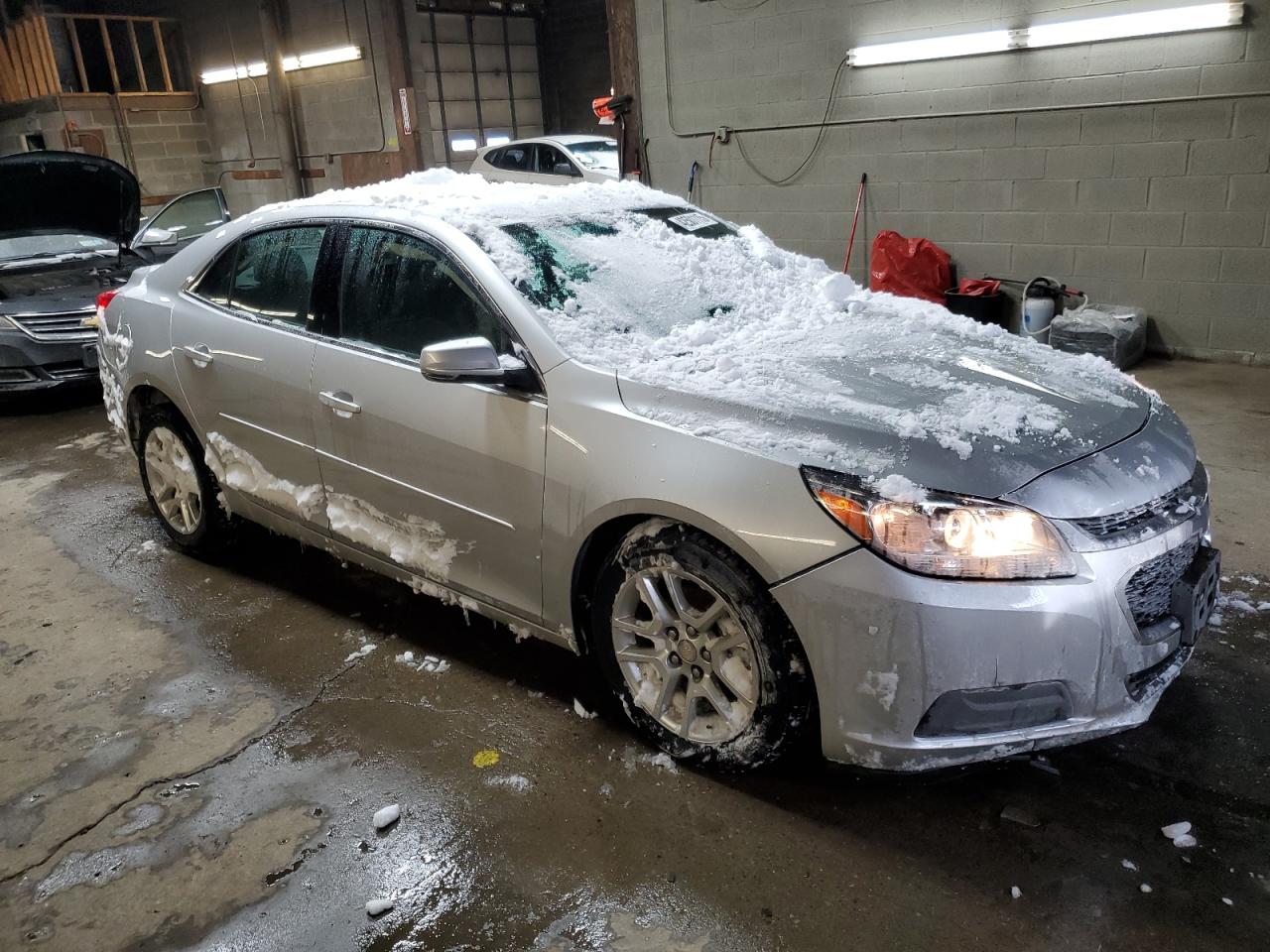 2014 Chevrolet Malibu - Image 4