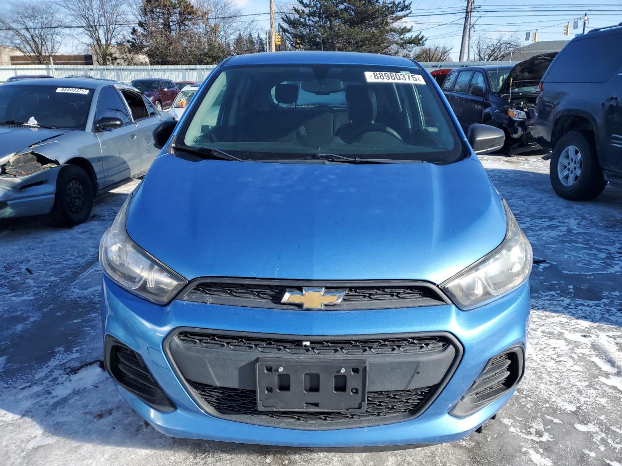 2017 Chevrolet Spark - Image 5