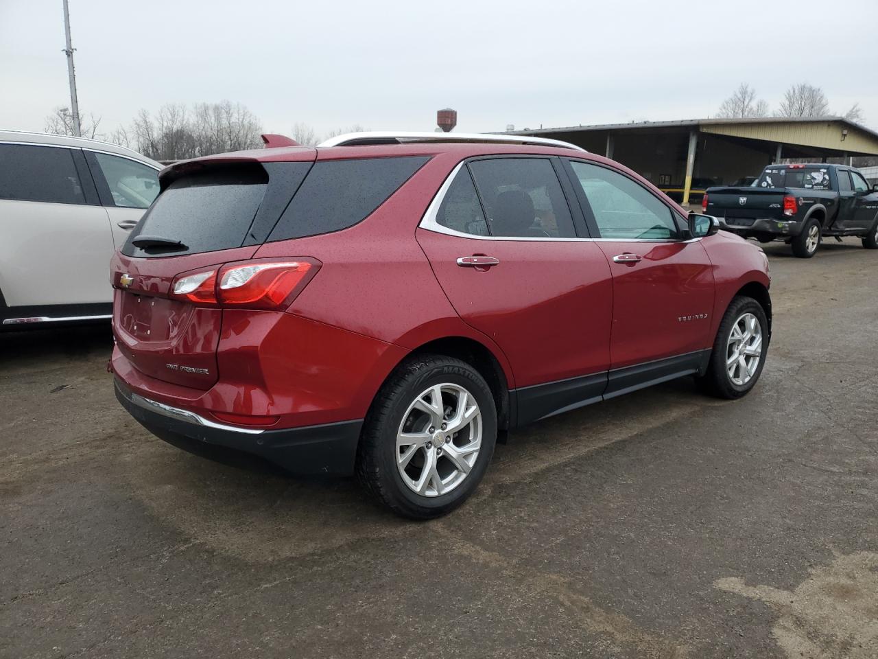 2019 Chevrolet Equinox - Image 3