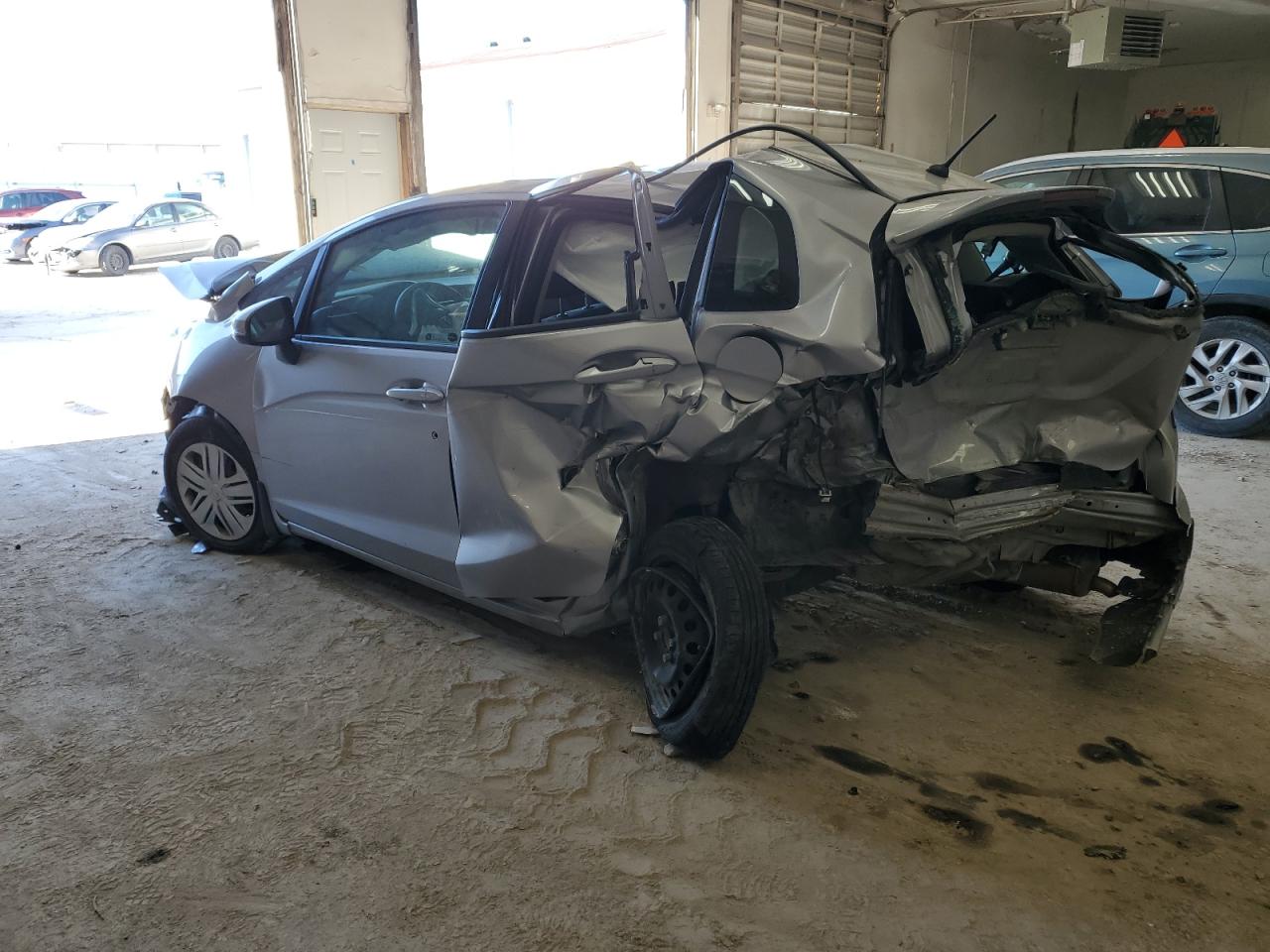 2019 Honda Fit - Image 2