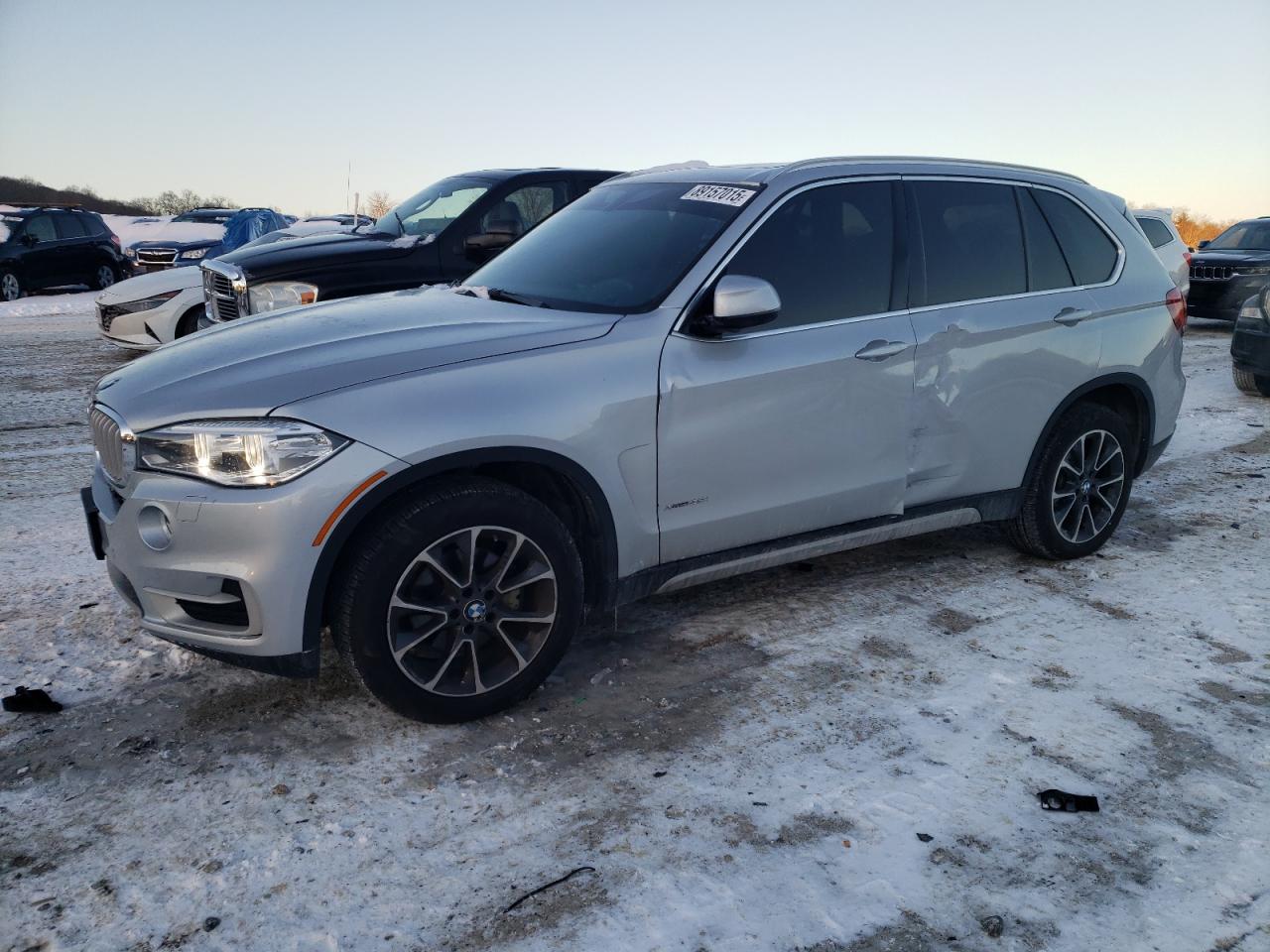 2017 BMW X5 - Image 1