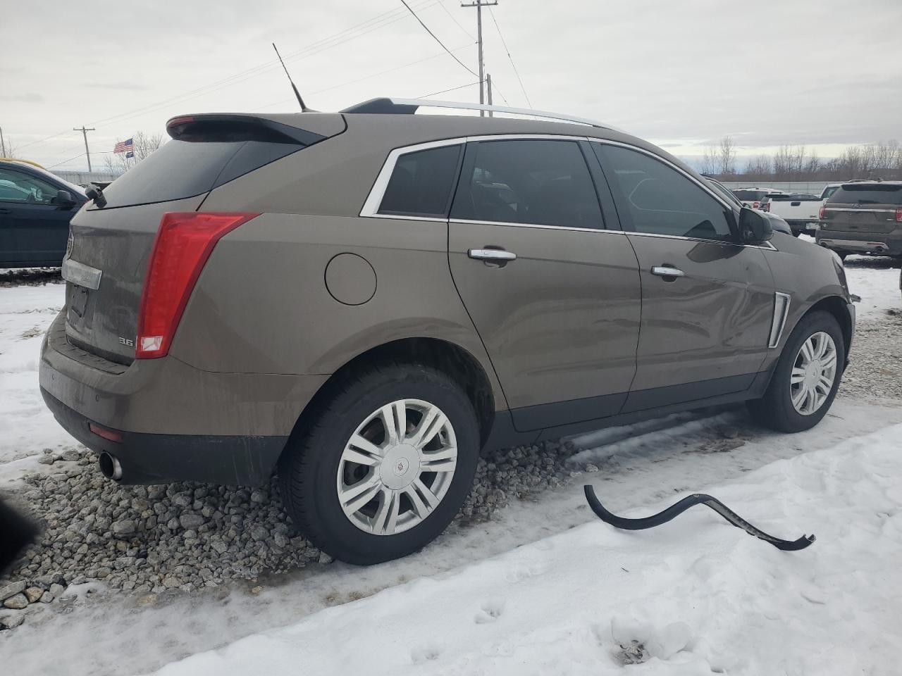 2014 Cadillac SRX - Image 3