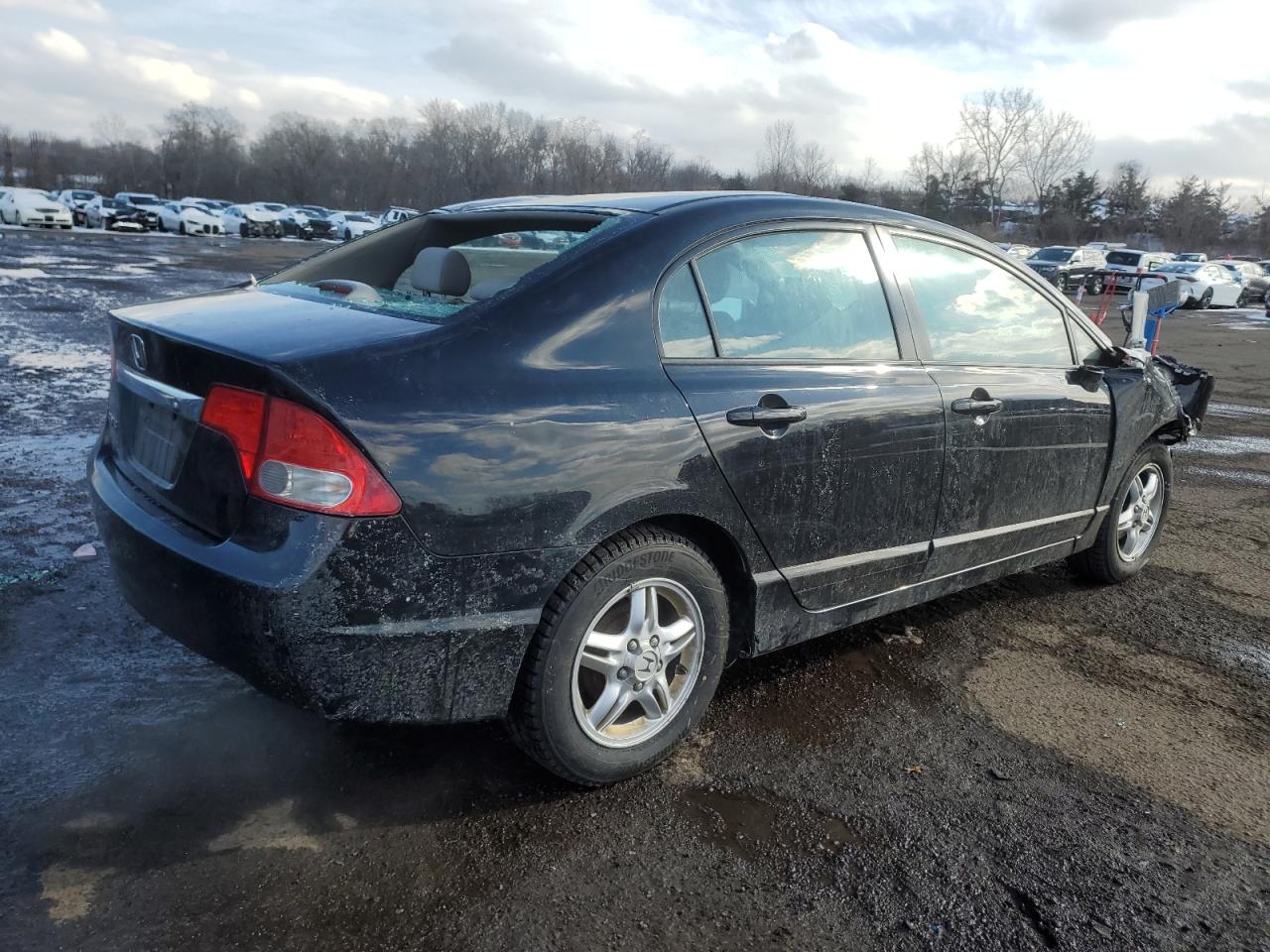 2010 Honda Civic - Image 3