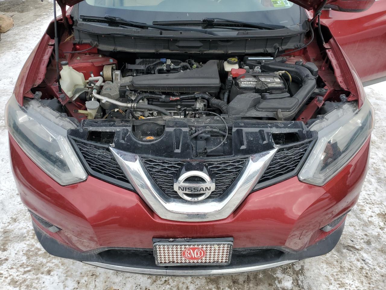 2016 Nissan Rogue - Image 12