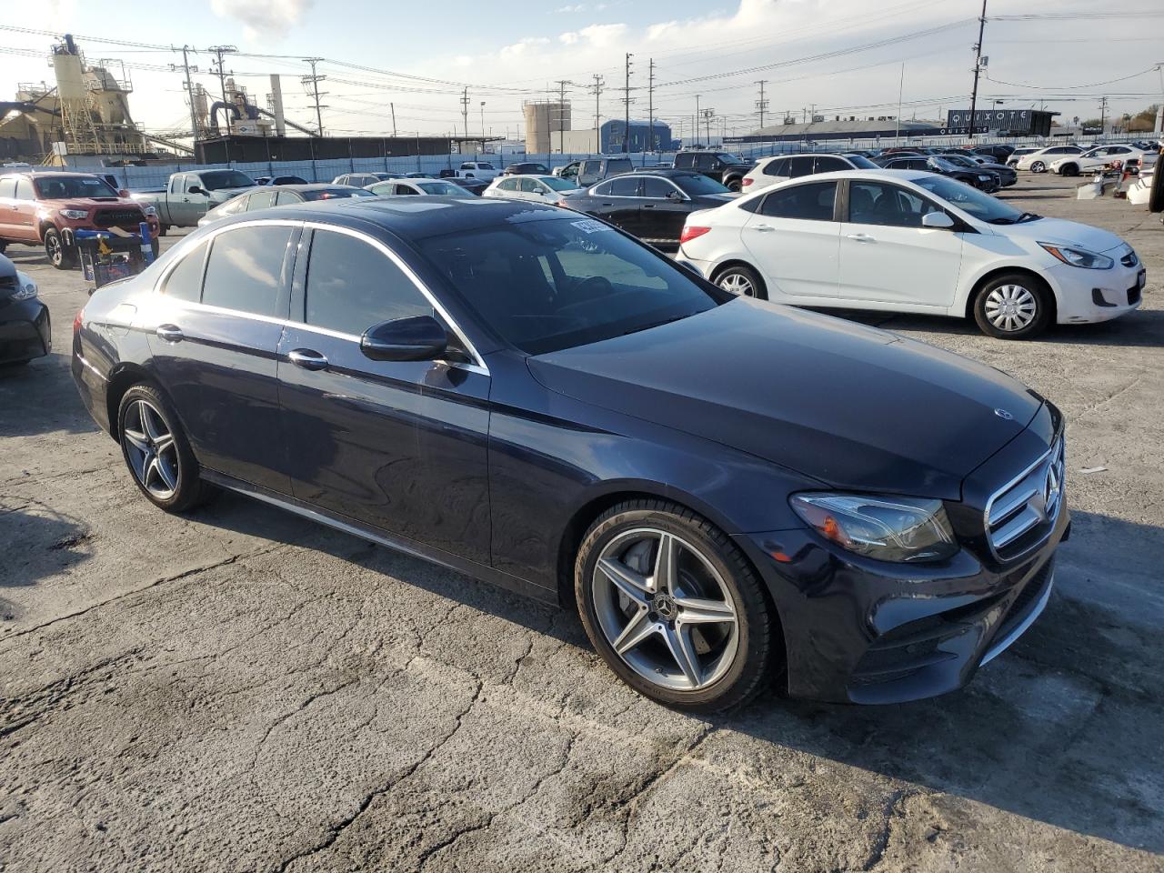 2018 Mercedes-Benz E-klasse - Image 4