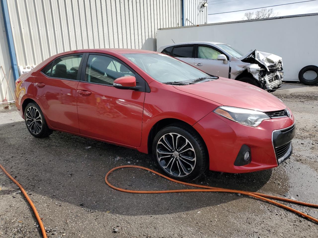 2014 Toyota Corolla - Image 4
