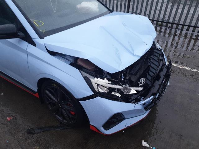 2022 HYUNDAI I20 N T-GD