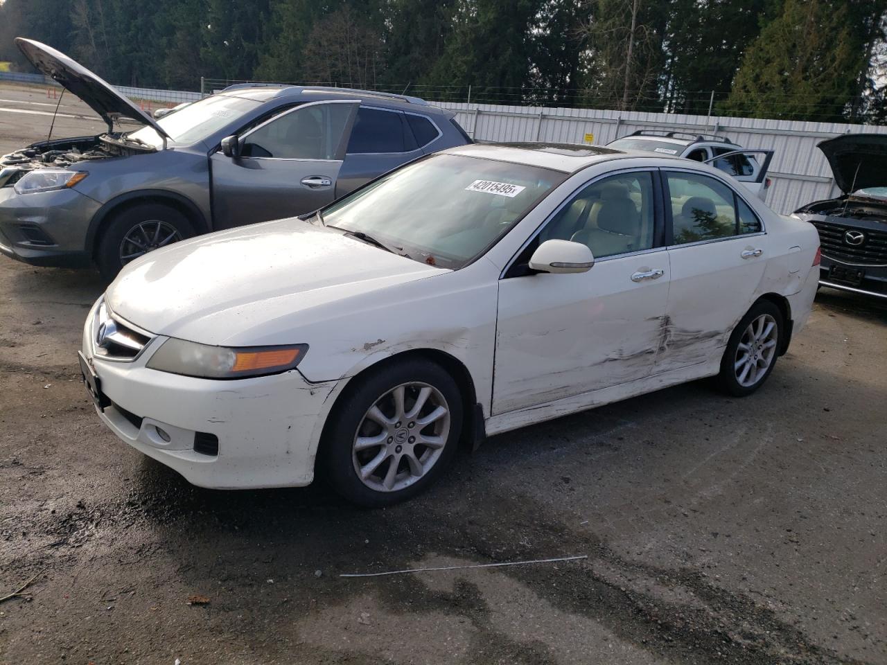 2008 Acura TSX - Image 1