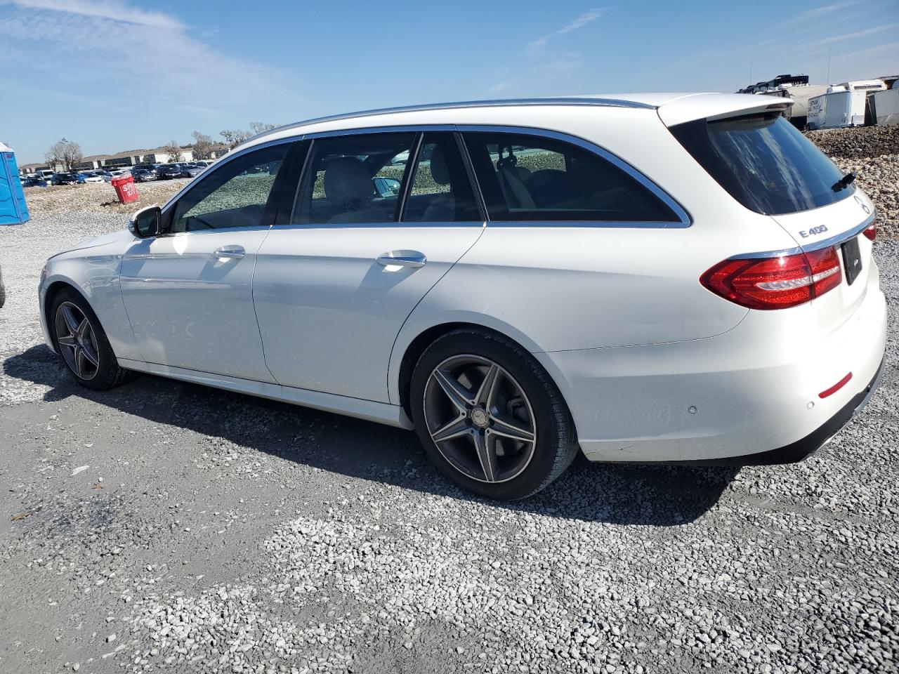 2017 Mercedes-Benz E-klasse - Image 2