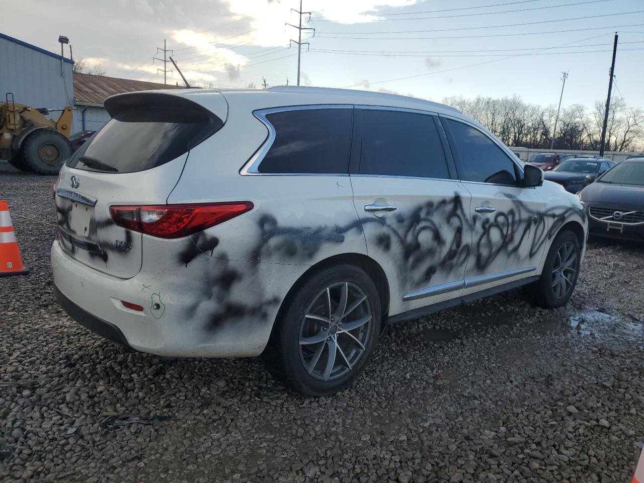 2013 Infiniti JX - Image 3
