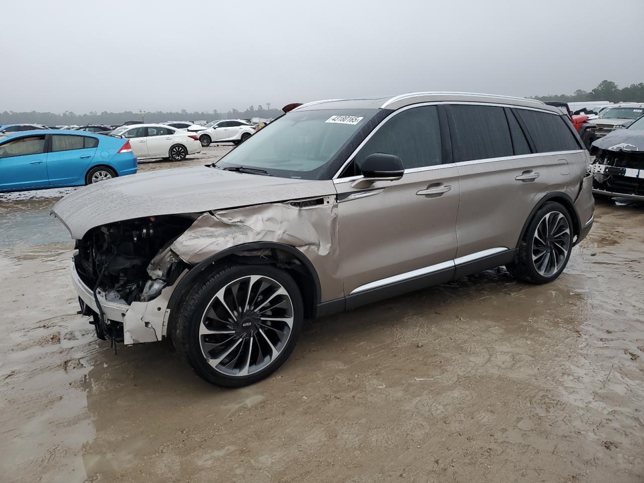 2021 Lincoln Aviator - Image 1