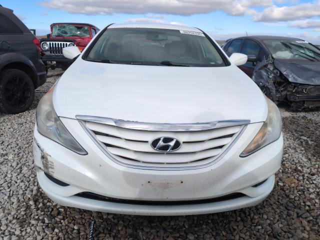 Седани HYUNDAI SONATA 2012 Білий