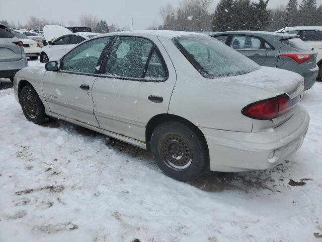 2005 PONTIAC SUNFIRE SL