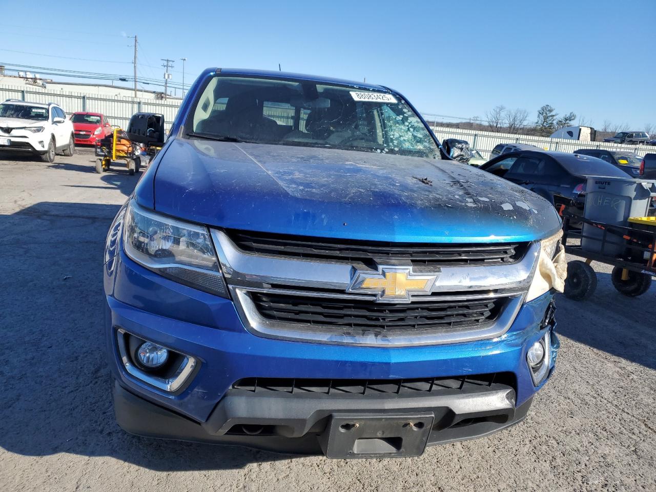 2018 Chevrolet Colorado - Image 5