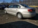 2015 Volkswagen Jetta Base en Venta en Waldorf, MD - Front End