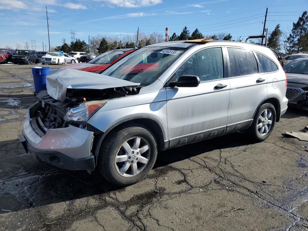 2009 Honda CR-V - Image 1