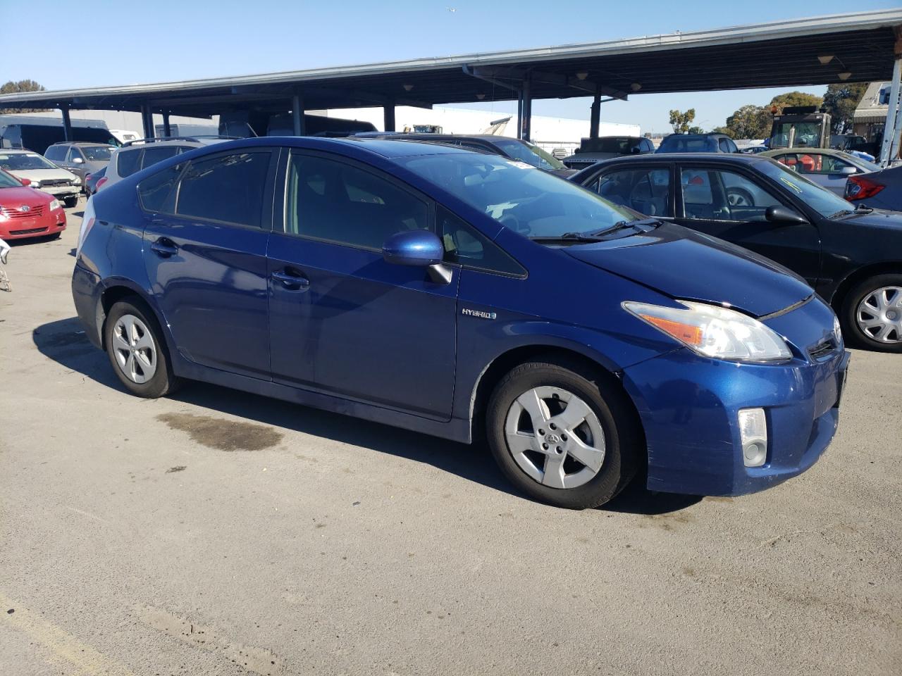 2010 Toyota Prius - Image 4
