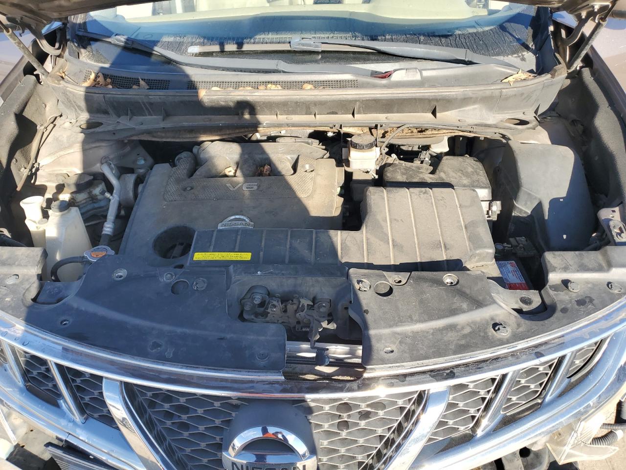 2012 Nissan Murano - Image 12